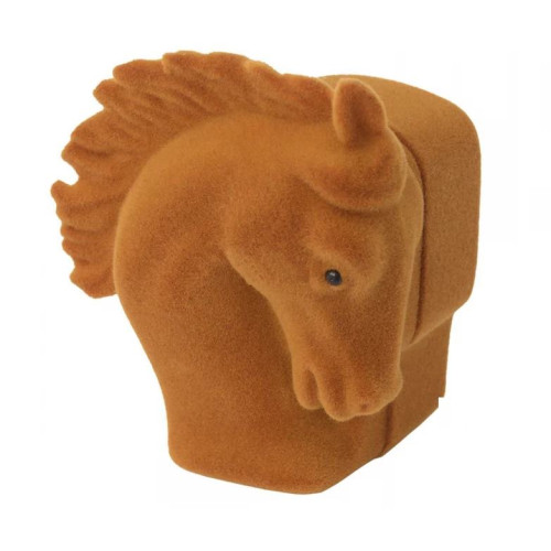 Lovas Barna Színű Ékszerdoboz