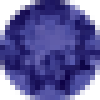 Kristály: Purple Velvet